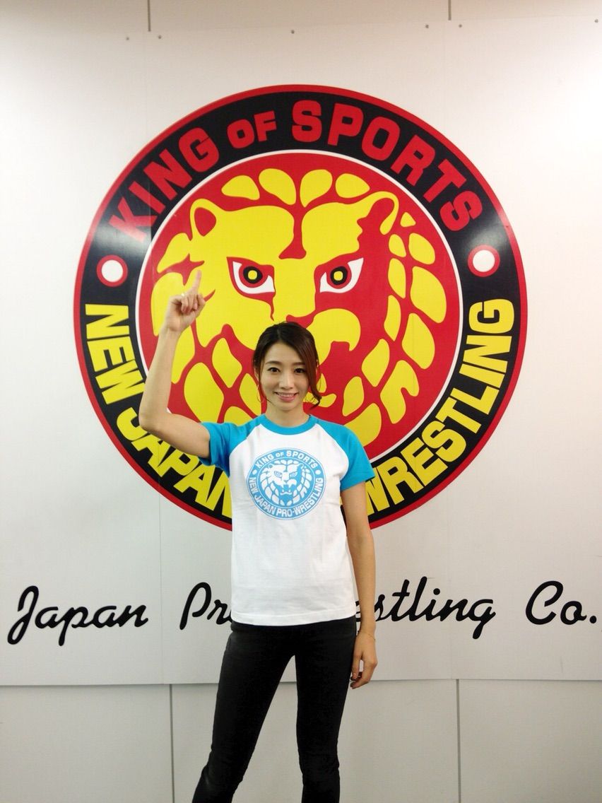 プロレスファン２年目 眞鍋かをり Official Blog