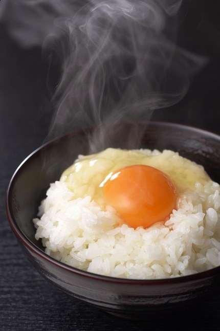 かけ 卵 逆転 ご飯 人生