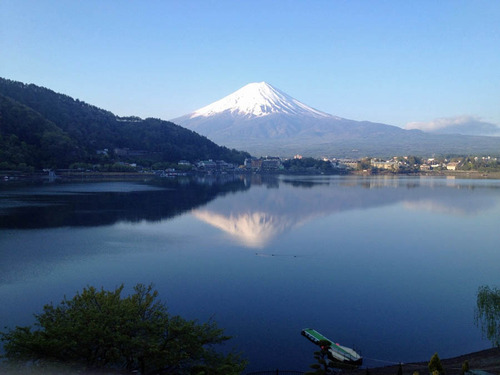 fuji