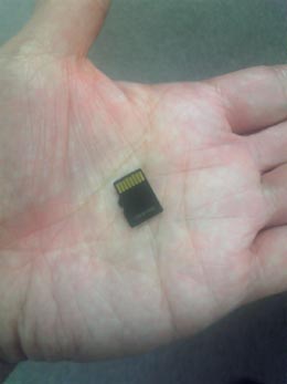 microSD