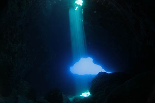 hole