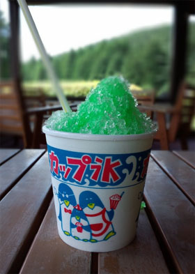 kakigori
