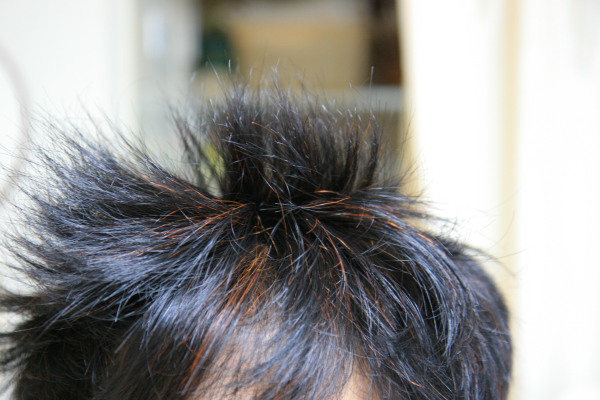 石鹸生活noハプニング お酢は重曹で中和 ロハスな専業主婦生活