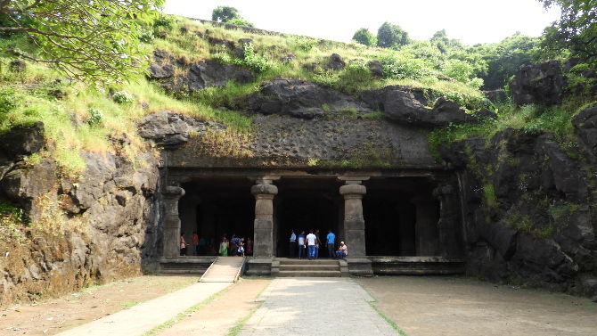 エレファンタ石窟群 1 インドの世界遺産 Blogkayaki3 エレファンタ石窟群 1 インドの世界遺産 Blogkayaki3