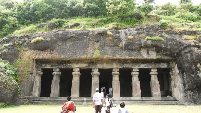 エレファンタ石窟群 2 インドの世界遺産 Blogkayaki3 エレファンタ石窟群 2 インドの世界遺産 Blogkayaki3