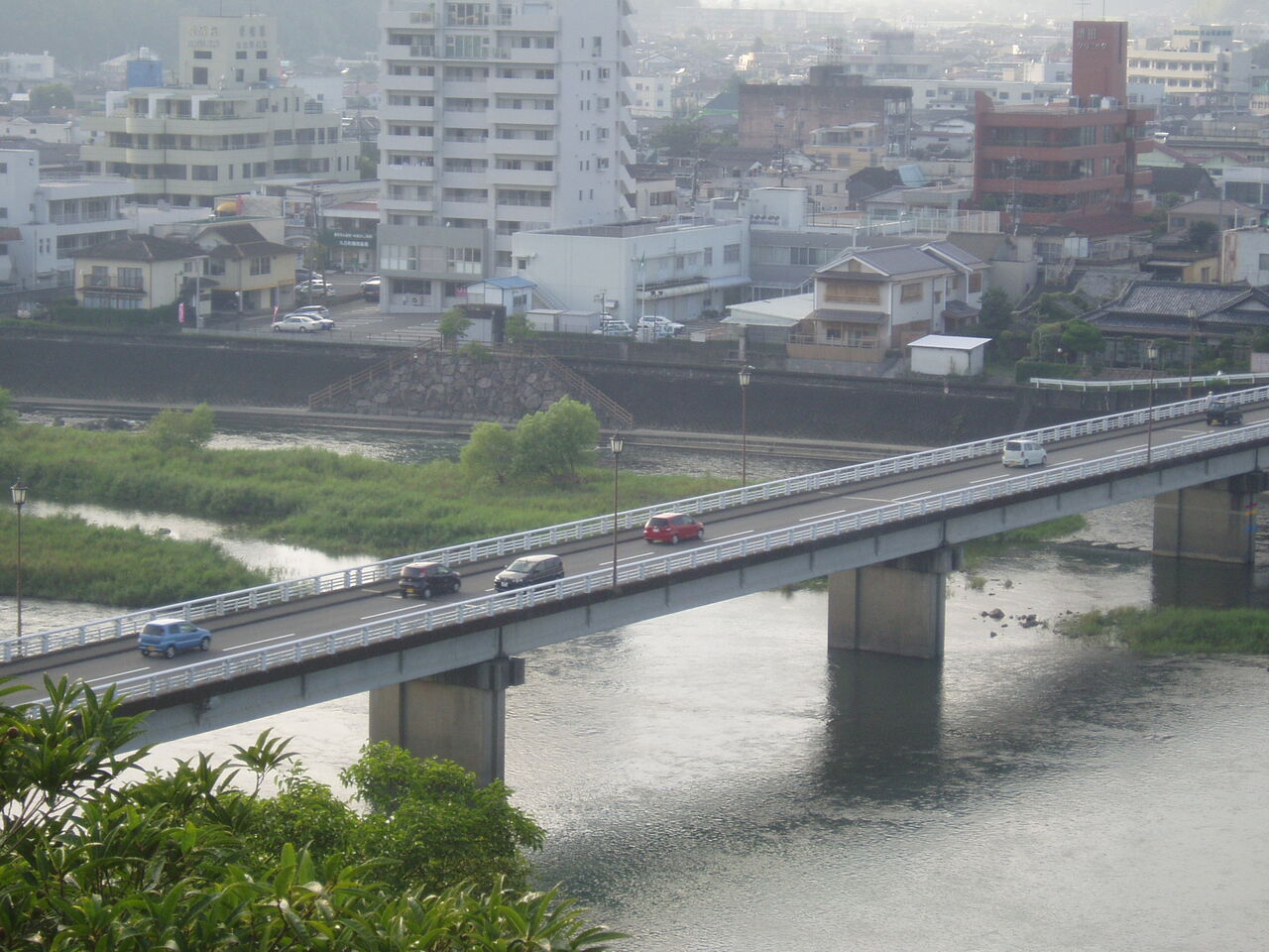 20090814人吉城9橋