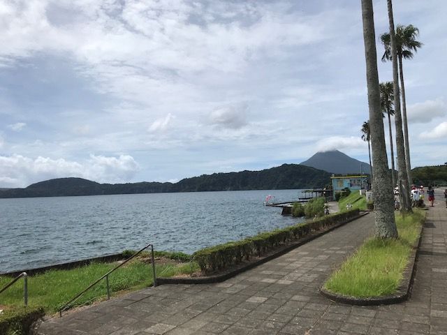 池田湖20190809-1