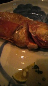 20111119吉成8焼き魚