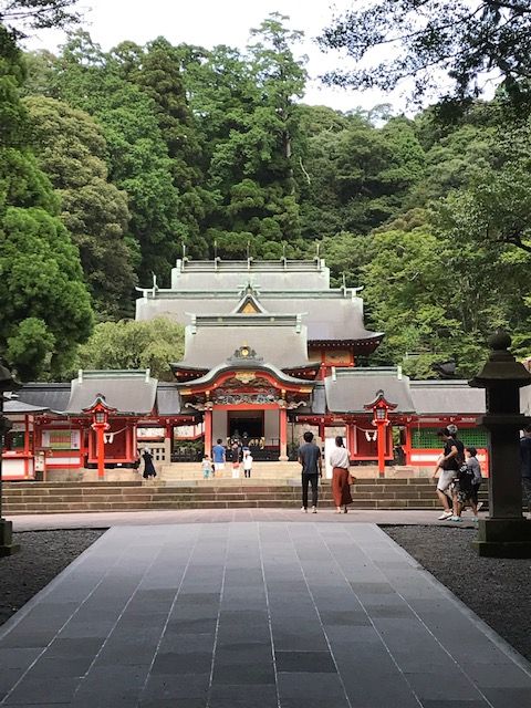 霧島神宮20190809-2