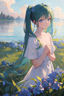 みずうみ