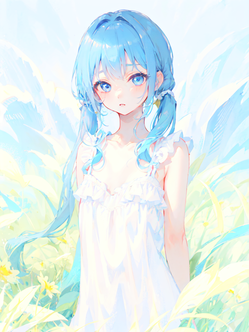 十六歳の少女