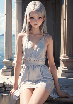 女神の瞳