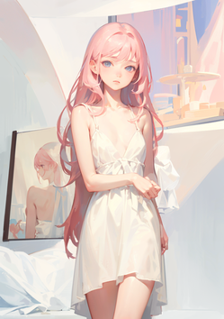 十六歳の美少女