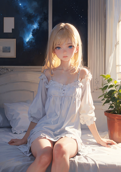 宇宙からの呼びかけ