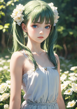 豊かなる美