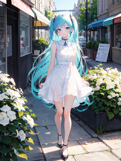 ヨーロッパの下町