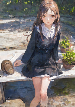 永遠の一瞬