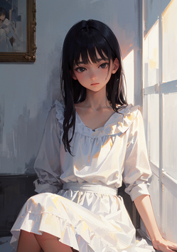 恐がり
