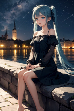 夜景