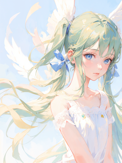 あたし天使だもん