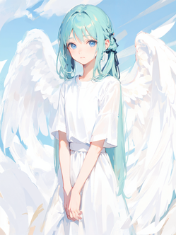 見習い天使