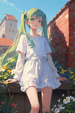 花があるところなら