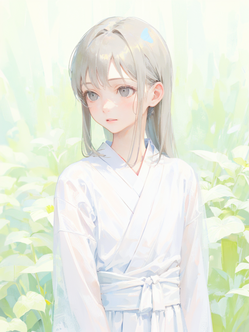 山の精