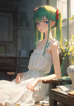 未来の花嫁