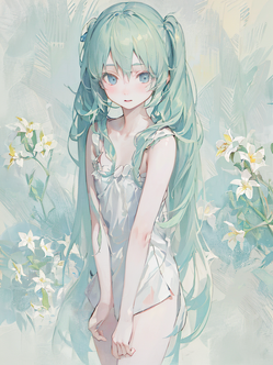 妖精の好奇心