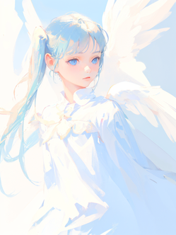 天使の瞳