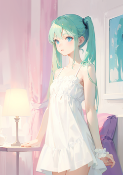 照らし合う
