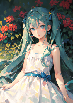 花の気持ち