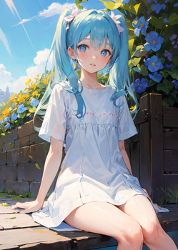 日溜まり