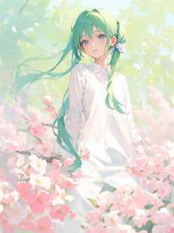 永遠の花園