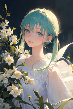 夜光花