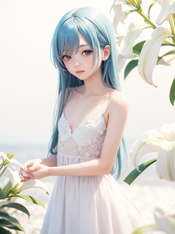 清純