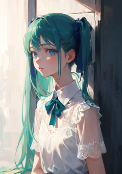 清楚な乙女