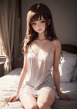 輝く乙女