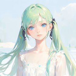 空と瞳