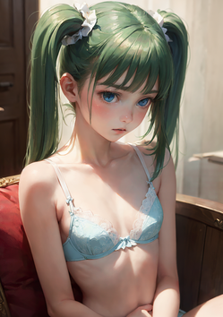 ちょっとだけ悪い子