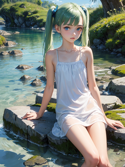 神癒の森