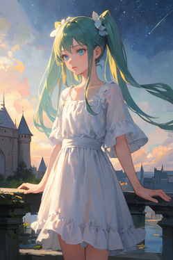 暁