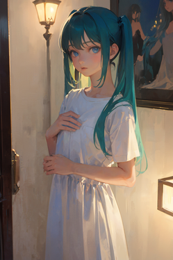 橙色の記憶