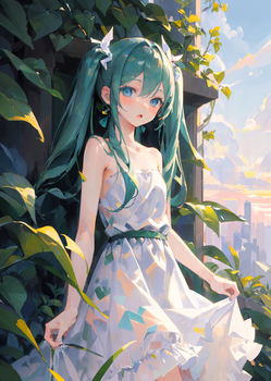 優しい妖精