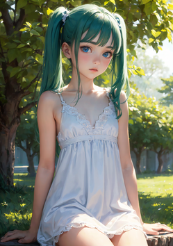 悪い子