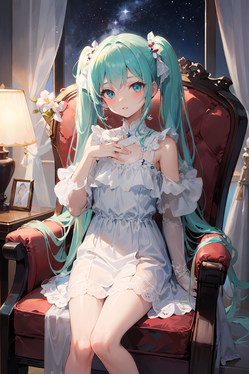 お気に入りの椅子