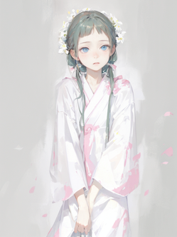 日陰の花