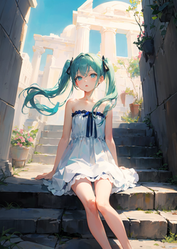 神の愛娘