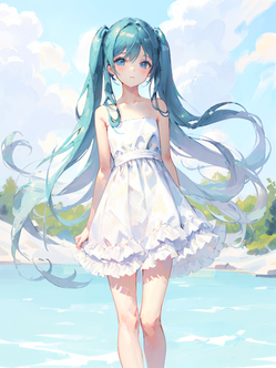 未生成の世界