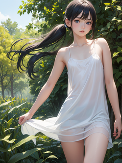 現代の女神